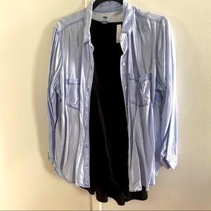 Chambray shirt
